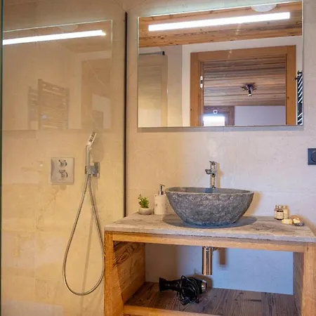 Duplex La Renardiere