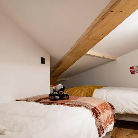 Duplex La Renardiere 레게츠