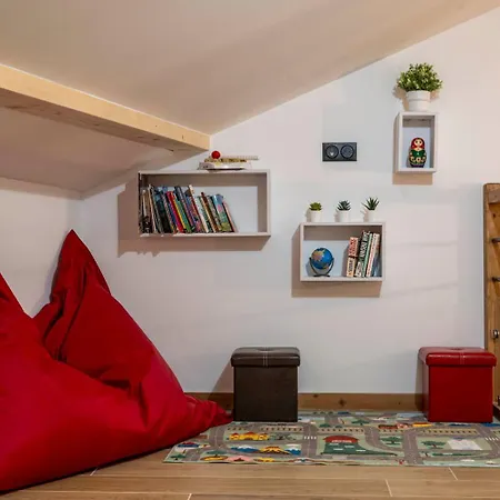 Duplex La Renardiere 레게츠