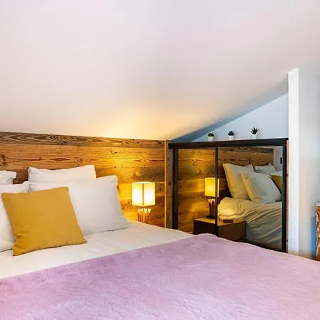 Duplex La Renardiere * 레게츠
