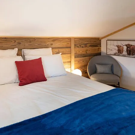 Duplex La Renardiere * 레게츠