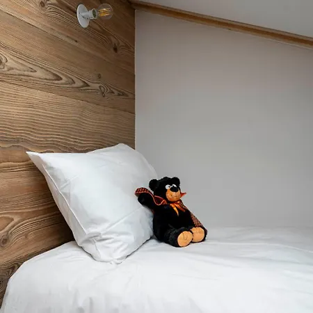Duplex La Renardiere 아파트