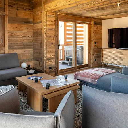 Duplex La Renardiere Διαμέρισμα *