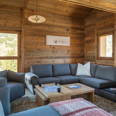 아파트 Duplex La Renardiere 레게츠