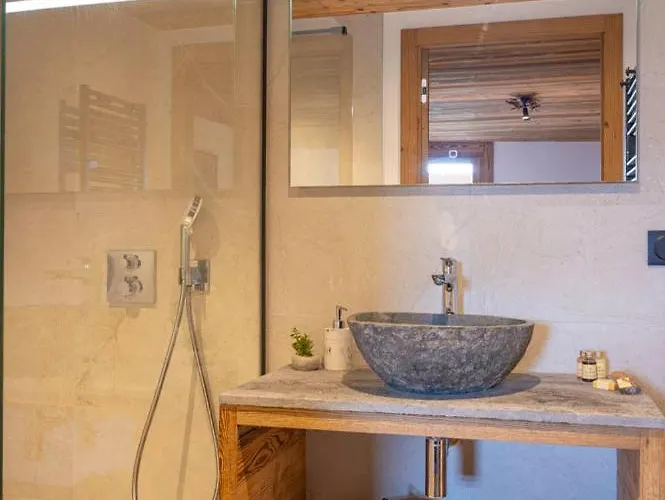 Duplex La Renardiere