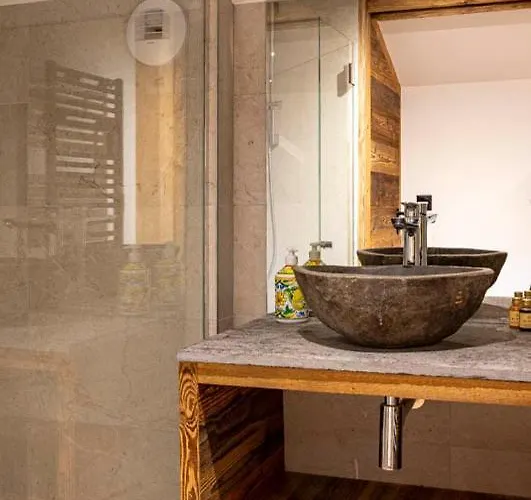 Duplex La Renardiere 아파트