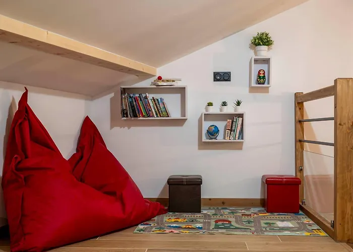 Duplex La Renardiere 레게츠
