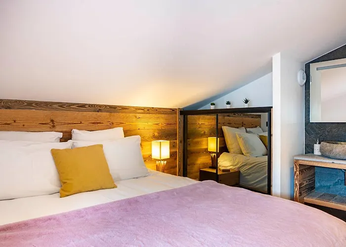 Duplex La Renardiere * 레게츠
