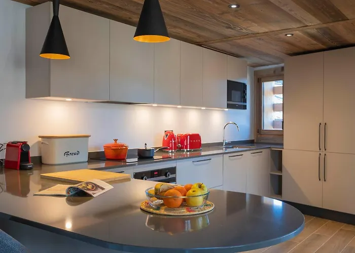 Duplex La Renardiere