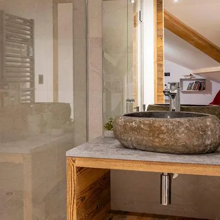 Duplex La Renardiere Apartment *