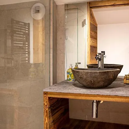 Duplex La Renardiere Apartment