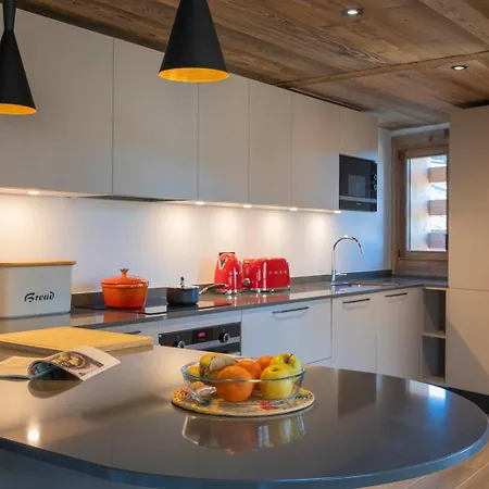 Duplex La Renardiere